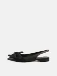 L37 HANDMADE SHOES Vakariniai bateliai 'BOHEMIAN BLISS' juoda