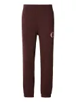 Calvin Klein Jeans Kelnės ruda / raudona / balta
