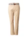 SCOTCH & SODA &bdquo;Chino&ldquo; stiliaus kelnės 'Warren' rusvai žalia