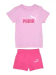 PUMA Rinkinys 'Minicats' rožinė / rožių spalva / balta