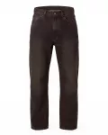 LEVI'S &reg; Džinsai '565 97 LOOSE STRAIGHT' tamsiai ruda