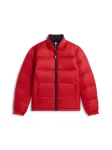 TOMMY HILFIGER Žieminė striukė raudona