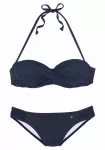 s.Oliver Bikinis tamsiai mėlyna