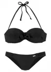 VENICE BEACH Bikinis juoda