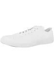 CONVERSE Sportbačiai be auliuko 'CHUCK TAYLOR ALL STAR' balta