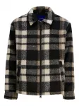 JACK & JONES Demisezoninė striukė 'JORCole' smėlio spalva / smėlio / &scaron;okolado spalva