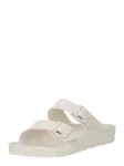 BIRKENSTOCK Sandalai 'Arizona' vilnos balta