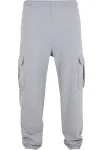 Urban Classics Laisvo stiliaus kelnės '90's' margai pilka