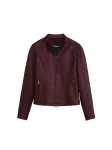 Desigual Demisezoninė striukė raudona