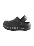 Baker by Ted Baker Atviri batai juoda / balta