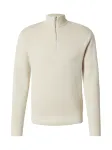 Only & Sons Megztinis 'ONSTing' kremo