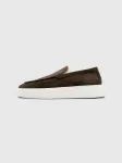 Dutch'D Loaferai 'Atmos' tamsiai ruda