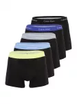 Calvin Klein Underwear Boxer trumpikės &scaron;viesiai mėlyna / pilka / obuolių spalva / juoda