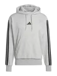 ADIDAS SPORTSWEAR Megztinis be užsegimo 'Essentials' &scaron;viesiai pilka / juoda