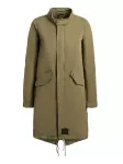 khujo Demisezoninė parka 'Theres' alyvuogių spalva