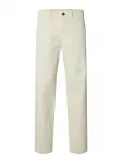 SELECTED &bdquo;Chino&ldquo; stiliaus kelnės 'SLMMiles' smėlio spalva