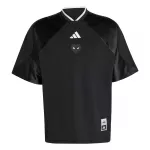 ADIDAS SPORTSWEAR Sportiniai mar&scaron;kinėliai 'Spider-Man' juoda / balta