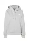 THE NORTH FACE Megztinis be užsegimo 'EVOLUTION SIMPLE DOME' margai pilka