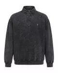Volcom Megztinis be užsegimo 'Single Stone' juoda