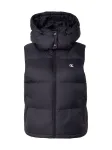 Calvin Klein Jeans Liemenė 'ESSENTIAL' juoda