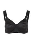 TRIUMPH Liemenėlė 'Essential Minimizer' juoda