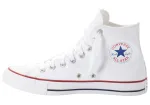 CONVERSE Sportbačiai su auliuku 'CHUCK TAYLOR ALL STAR' mėlyna / balta