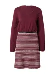 ABOUT YOU Suknelė 'Elfi Dress' vy&scaron;ninė spalva / balta