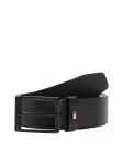 TOMMY HILFIGER Diržas 'Layton' juoda