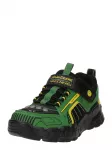 SKECHERS Sportbačiai 'ADVENTURE TRACK-RUGGED-BRIGHT' geltona / žalia / juoda