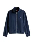 Tommy Jeans Demisezoninė striukė 'ESSENTIAL' tamsiai mėlyna