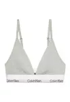 Calvin Klein Underwear Liemenėlė margai pilka / juoda / balta