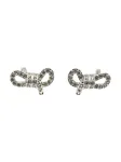 Swarovski Auskarai sidabrinė