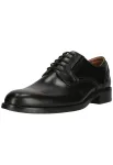 CLARKS Batai su rai&scaron;teliais 'Craft Remi Lace' juoda