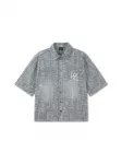 Ed Hardy Mar&scaron;kiniai tamsiai (džinso) mėlyna / pilka / balta