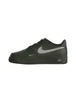 Nike Sportswear Sportbačiai 'Air Force 1' pilka / juoda