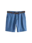 Next &bdquo;Chino&ldquo; stiliaus kelnės mėlyna