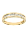 DIAMANT LETERNEL Žiedas auksas