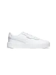 PUMA Sportbačiai be auliuko 'Carina 3.0' balta