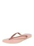 HAVAIANAS &Scaron;lepetės per pir&scaron;tą pudros spalva