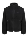 JACK & JONES Flisinis džemperis 'JWHNorrebro' juoda