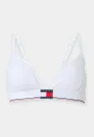 Tommy Hilfiger Underwear Liemenėlė 'VARSITY' tamsiai mėlyna / tamsiai raudona / balta