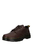 Dr. Martens Batai su rai&scaron;teliais 'Reeder' tamsiai ruda