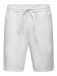 Only & Sons Kelnės 'Linus' balta