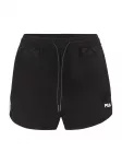 FILA Kelnės 'LIMASSOL' juoda / balta