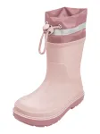 PLAYSHOES Guminiai batai rožių spalva / rožinė / sidabrinė