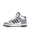 ADIDAS SPORTSWEAR Sportiniai batai 'Rapid Court' pilka / juoda / balta