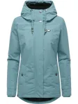 Ragwear Funkcinė striukė 'Alvena' melsvai pilka