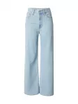 LEVI'S &reg; Džinsai 'Ribcage Wide Leg Jeans' tamsiai (džinso) mėlyna