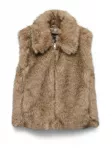 VERO MODA Liemenė 'VMGloria' ruda