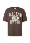 Karl Kani Mar&scaron;kinėliai 'Heritage 89' kremo / ruda